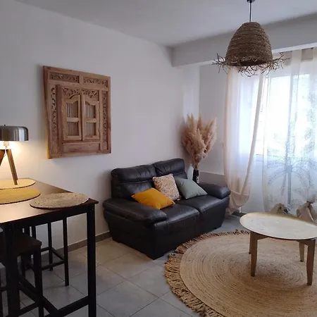 Le Boheme Proche Gare * Perpinhã