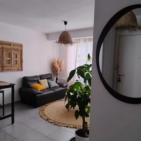 Apartamento Le Boheme Proche Gare *