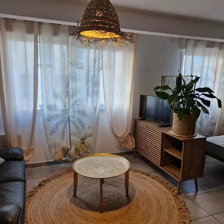 Le Boheme Proche Gare Apartamento Perpinhã