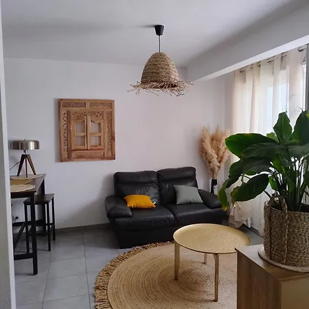 Le Boheme Proche Gare * Perpinhã