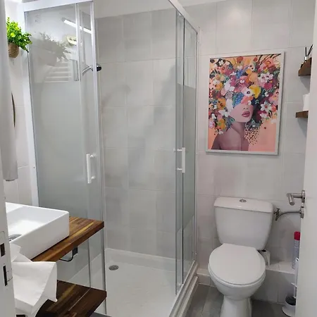 Apartamento Le Boheme Proche Gare *