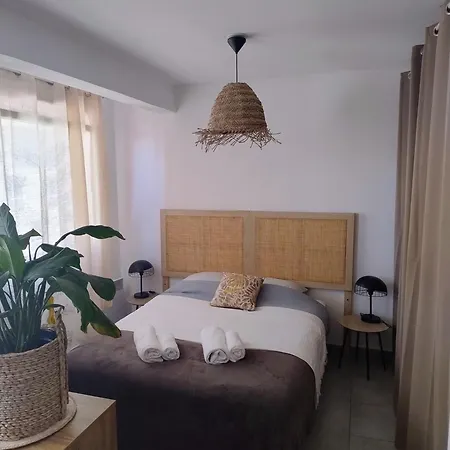 Apartamento Le Boheme Proche Gare